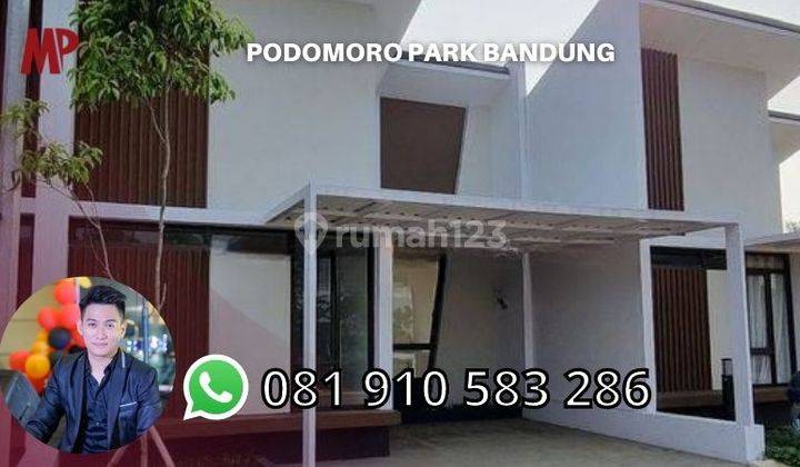 Podomoro Park Bandung 1