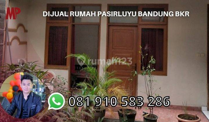 Niat Jual Rumah Pasirluyu Bandung Bkr Raya  1