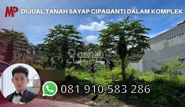 Dijual Tanah Sayap Cipaganti Dalam Komplek Bandung 1