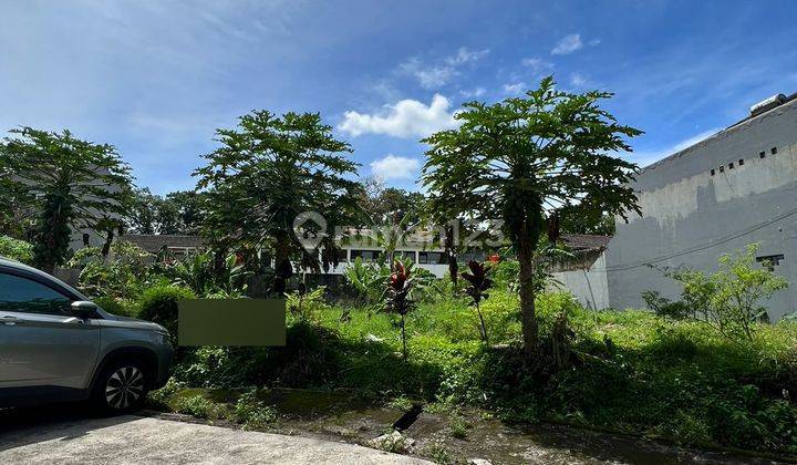 Dijual Tanah Sayap Cipaganti Dalam Komplek Bandung 2