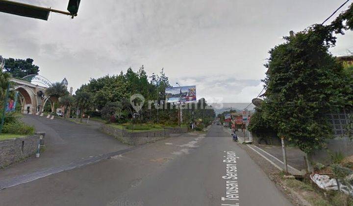 Dijual Tanah Sersan Bajuri Lebar 40 Meter 2