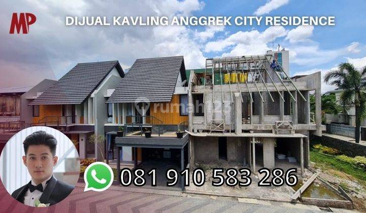 di Anggrek City Residence, Bandung 1