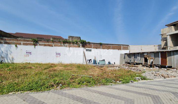 Dijual Tanah Taman Anggrek Bandung Sebelah Festival Citylink 2