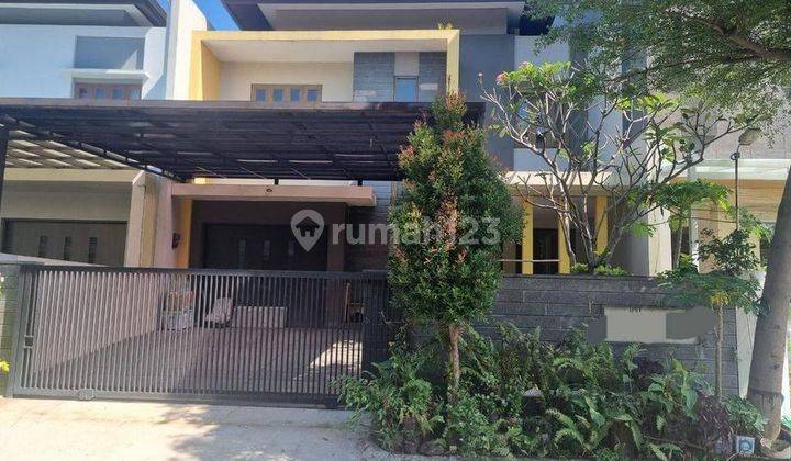 Dijual Rumah Siap Huni Taman Anggrek Sebelah Festival Citylink 2