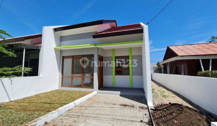 Rumah Baru di Derwati Mas, Bandung Dp 5 1