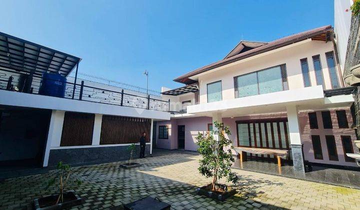 Rumah Area Terusan Sutami Dekat Setrasari Mall 1