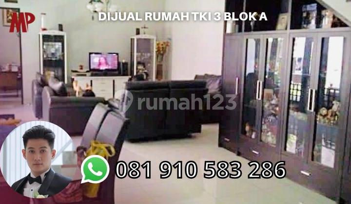 Kopo Indah Garden House 3 Block A 2