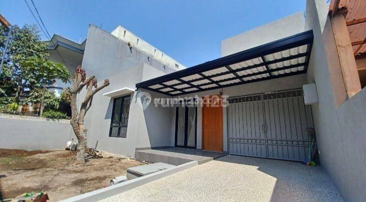 Dijual Rumah Leuwipanjang Kotak Parkir Banyak 2