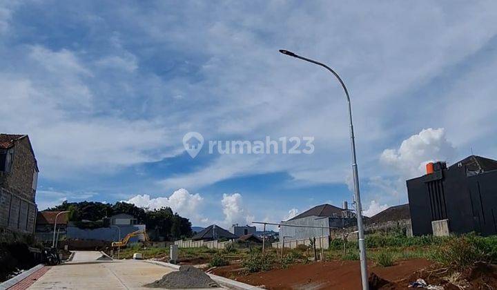 Dijual Tanah Setra Duta Kotak Datar 2