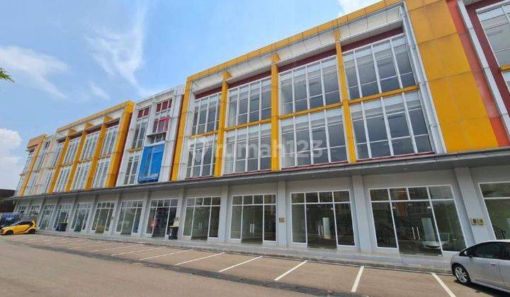 Dijual Ruko Summarecon Bandung 2 Rendeng 2