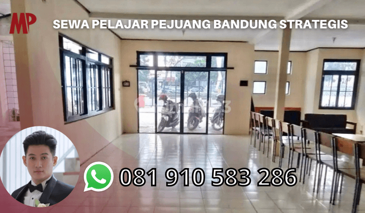 Sewa Pelajar Pejuang Bandung Strategis 1