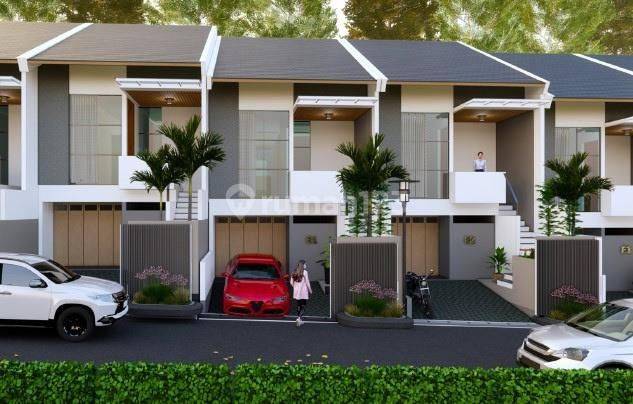 Dijual Rumah Dekat Sarijadi Baru Bisa Cicil 12 X 2