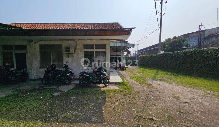 Dijual Pabrik Kopo Bandung Dekat Tol 2