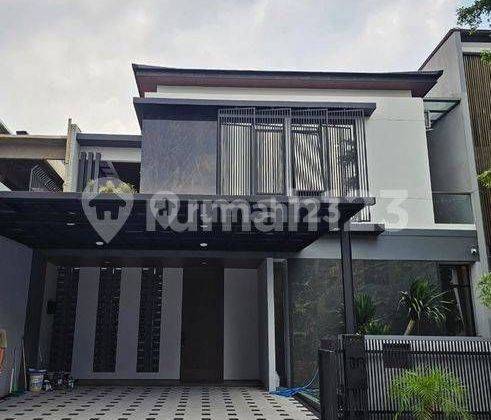 Dijual Rumah Baru Batununggal Konsep Terbaru 2