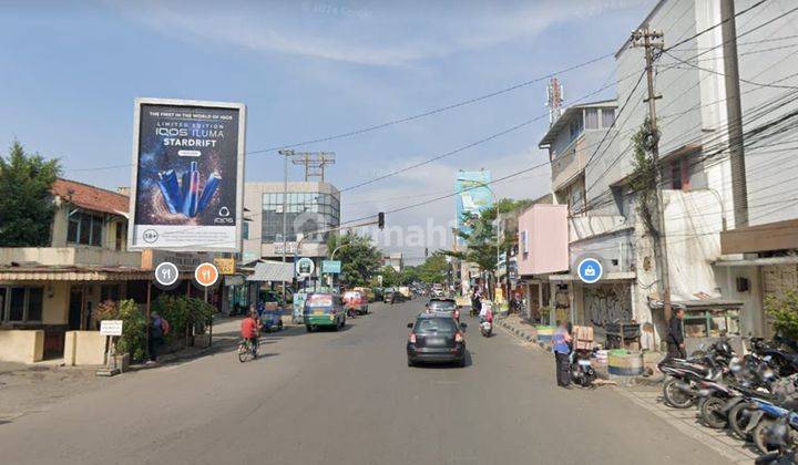 Dijual Ruko Pungkur Arah Dewi Sartika 2