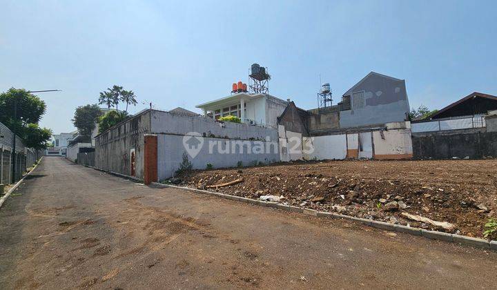 Dijual Tanah Setra Duta Kotak Lokasi Private 1