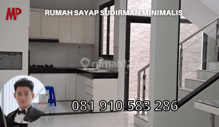 Dijual Rumah Sayap Sudirman Dekat Paskal23 Bandung 1