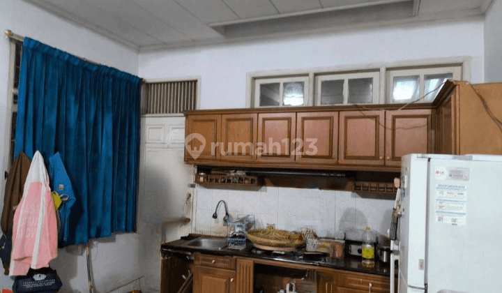 Dijual Rumah Bpkp Holis Hook Hitung Tanah 2