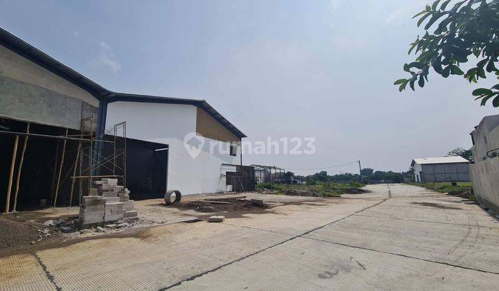 Dijual Pabrik Kopo Kawasan Industri 1