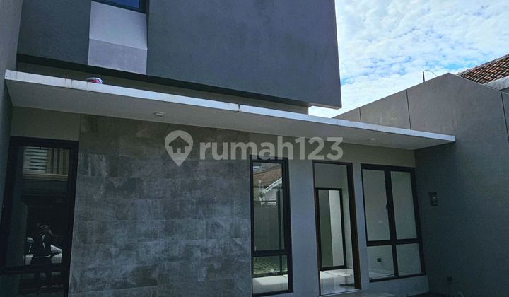 Dijual Rumah Bkr Kembar Baru