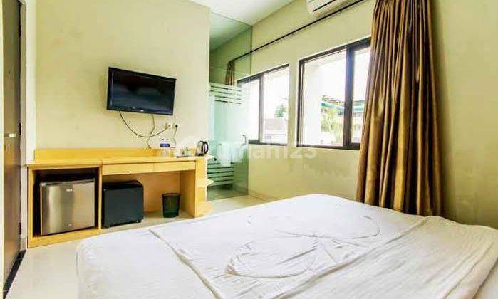 Dijual Hotel Ciumbuleuit Bandung Dekat Unpar 2