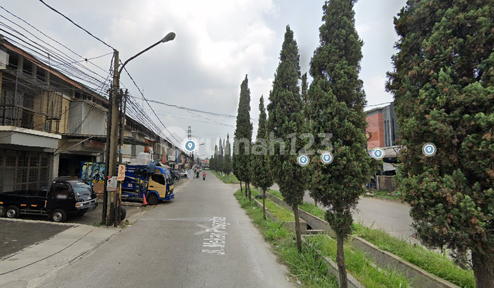 For Sale: Mekar Puspita Shop House in Mekar Wangi Complex, Bandung.