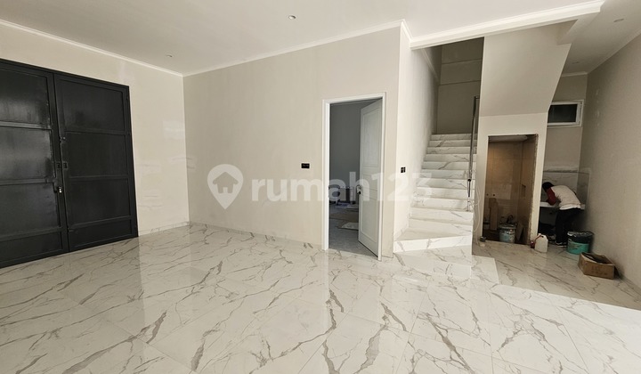 Dijual Rumah BKR Kembar Bandung Area Pasirluyu 2