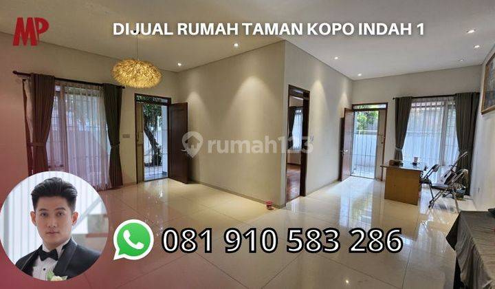 Dijual Rumah TKI Terawat Hook Bandung  1