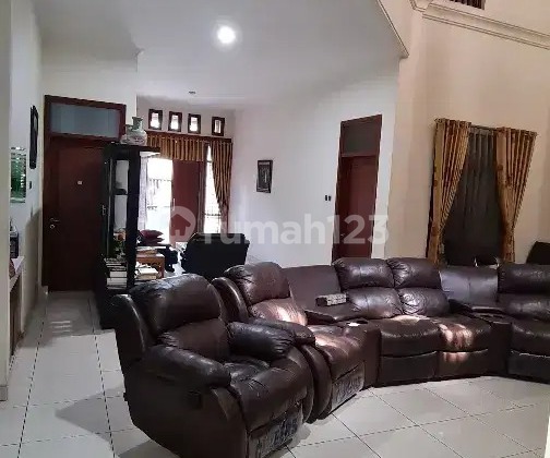 Dijual Rumah Tki 3 Furnish Siap Huni 2