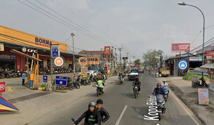 Sewa Gudang Kopo Katapang Bandung Jalan Utama 2