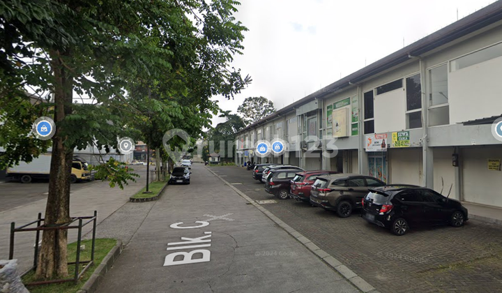 For Sale, Holis Regency Bandung 2-Story Shop House 2