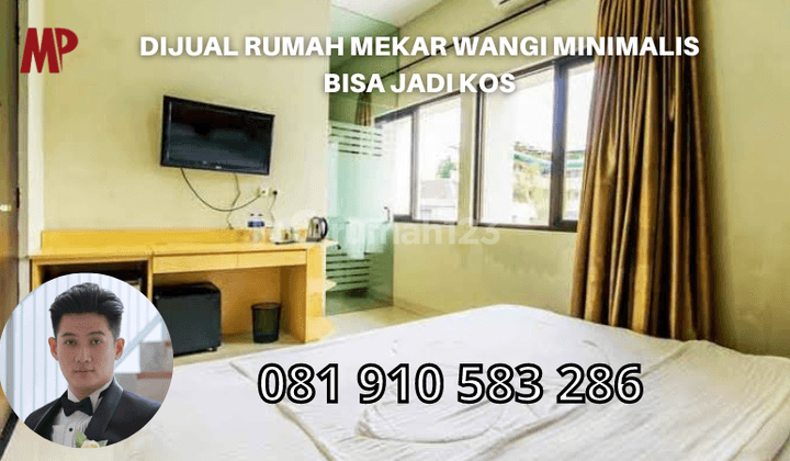 Dijual Hotel Ciumbuleuit Bandung Dekat Unpar