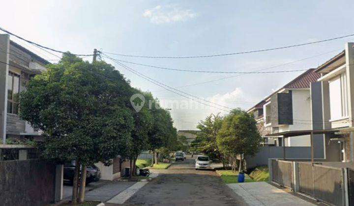  Dijual Tanah Batununggal Lokasi Depan 2