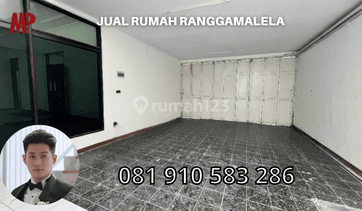 Jual Rumah Ranggamalela Bandung 1