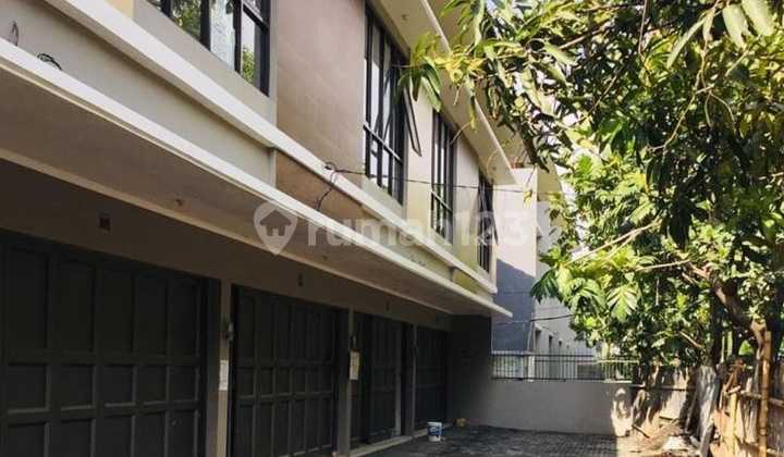 Dijual Ruko Mekar Wangi Dekat Sekolah Kalam Kudus