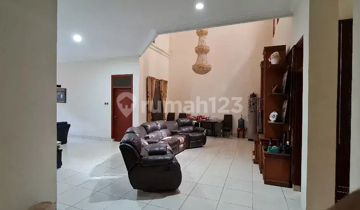 Dijual Rumah Tki 3 Furnish Siap Huni