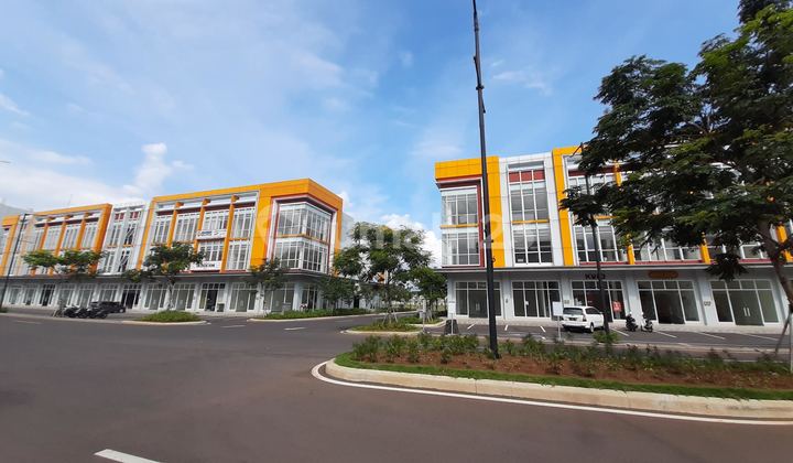 TURUN HARGA !! Dijual Ruko Summarecon Bandung Magna Raya 2 Unit Berdampingan