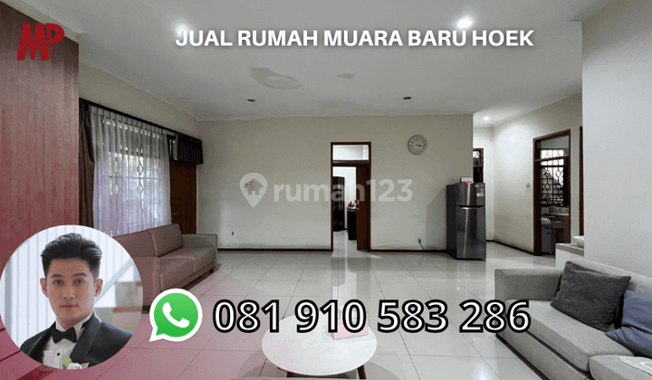 Jual Rumah Muara Baru Hoek 1