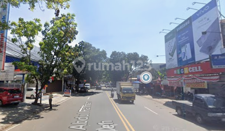 For Sale Shop House Abdurahaman Saleh Main Road Bandung 2