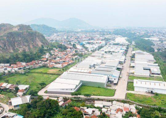 Dijual Tanah Kutawaringin Industrial Park 1 Lebar 12 1