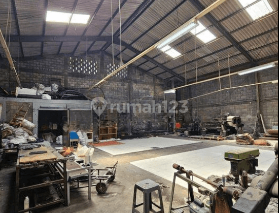 Dijual Gudang Sadang Rahayu Kopo Siap Pakai 2