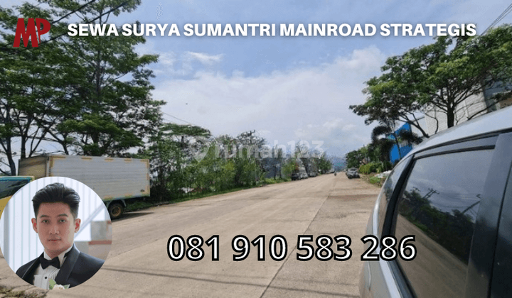 Dijual Tanah Kutawaringin Industrial Park 1 Lebar 12 1