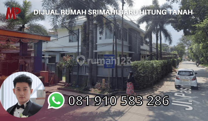 Dijual Rumah Srimahi Baru Hitung Tanah 1