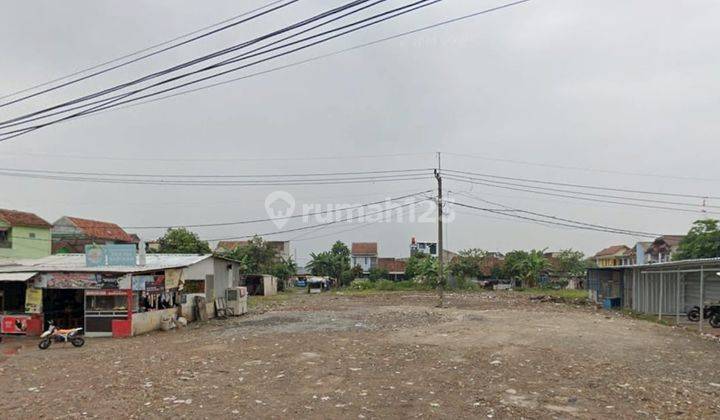 Dijual Tanah Gedebage Cimincrang Raya Sebrang Masjid Al Jabbar 2