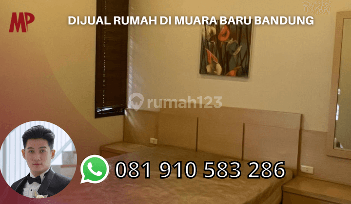 Dijual Rumah di Muara Baru Bandung 1