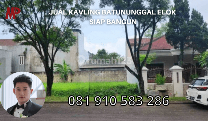 Jual Kavling Batununggal Elok Siap Bangun 1