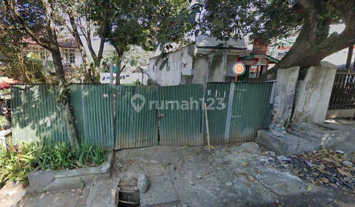 Dijual Tanah Tubagus Ismail Area Exclusive 2