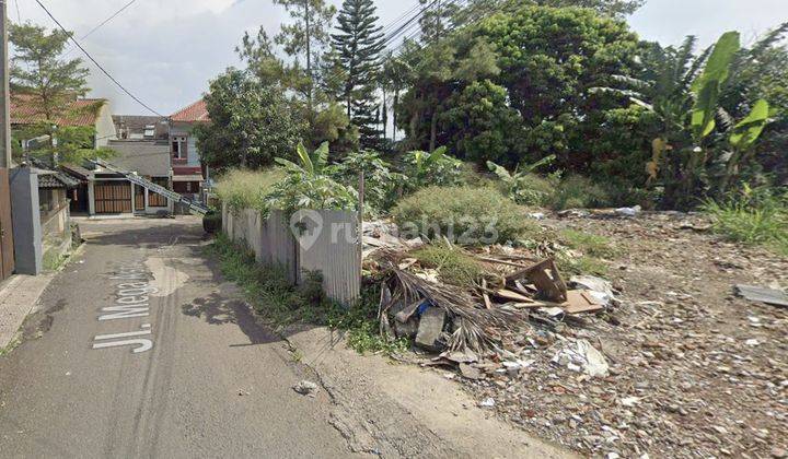 Dijual Tanah Mega Asri Pasteur Belakang Borma Dakota 2