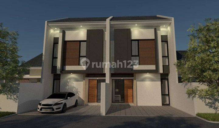 Dijual Rumah Batununggal Baru Minimalis 2