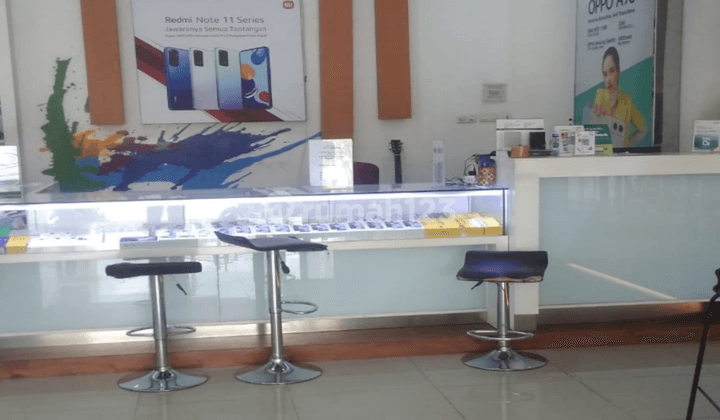 Ruko Dijual Yogyakarta di Gejayan Tepi Jalan Aspal 3